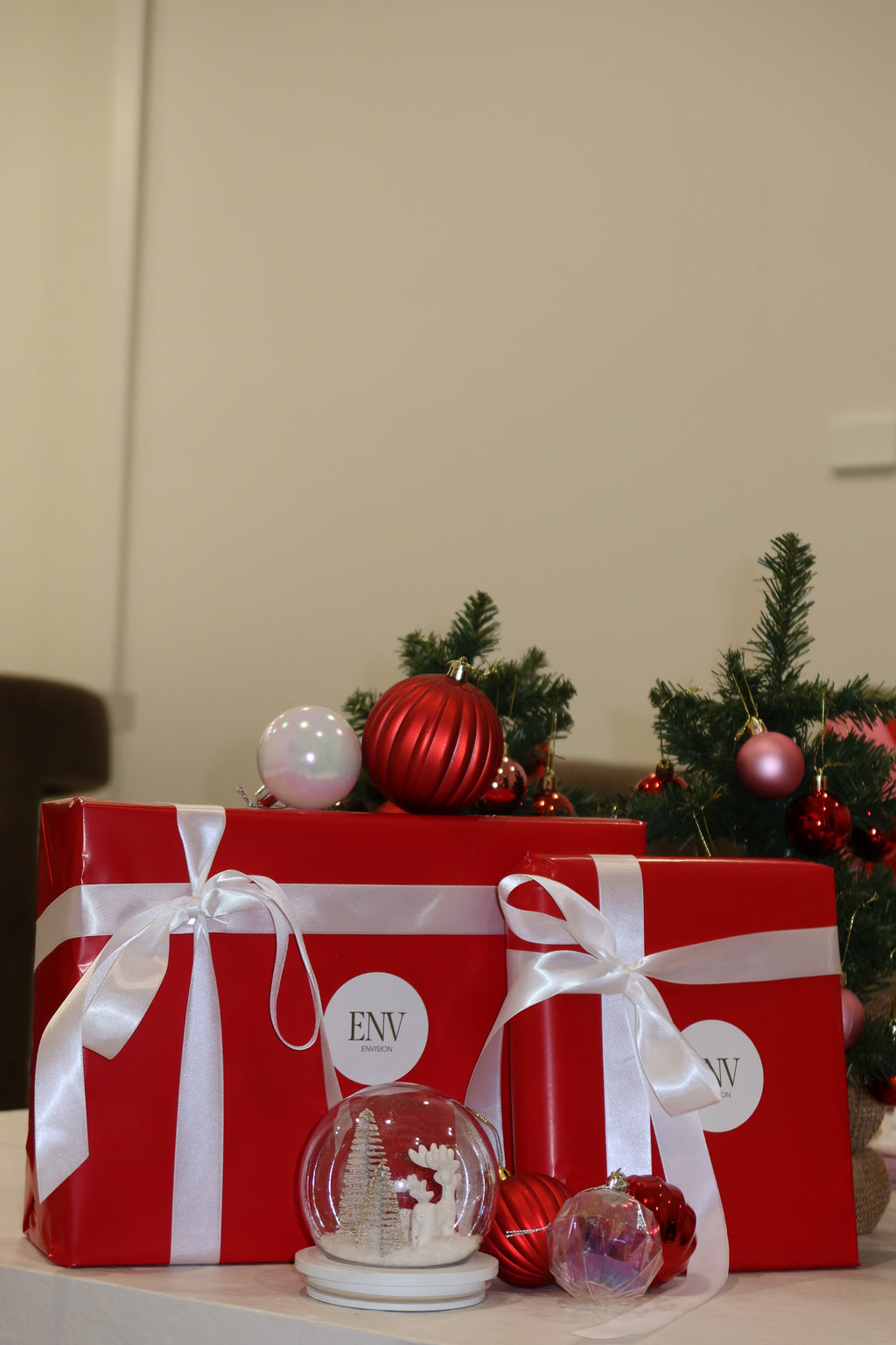 Christmas Gift Packaging