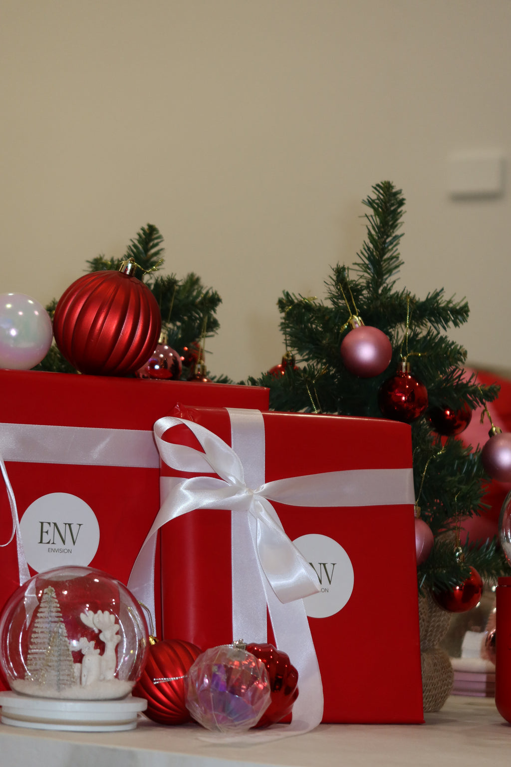 Christmas Gift Packaging