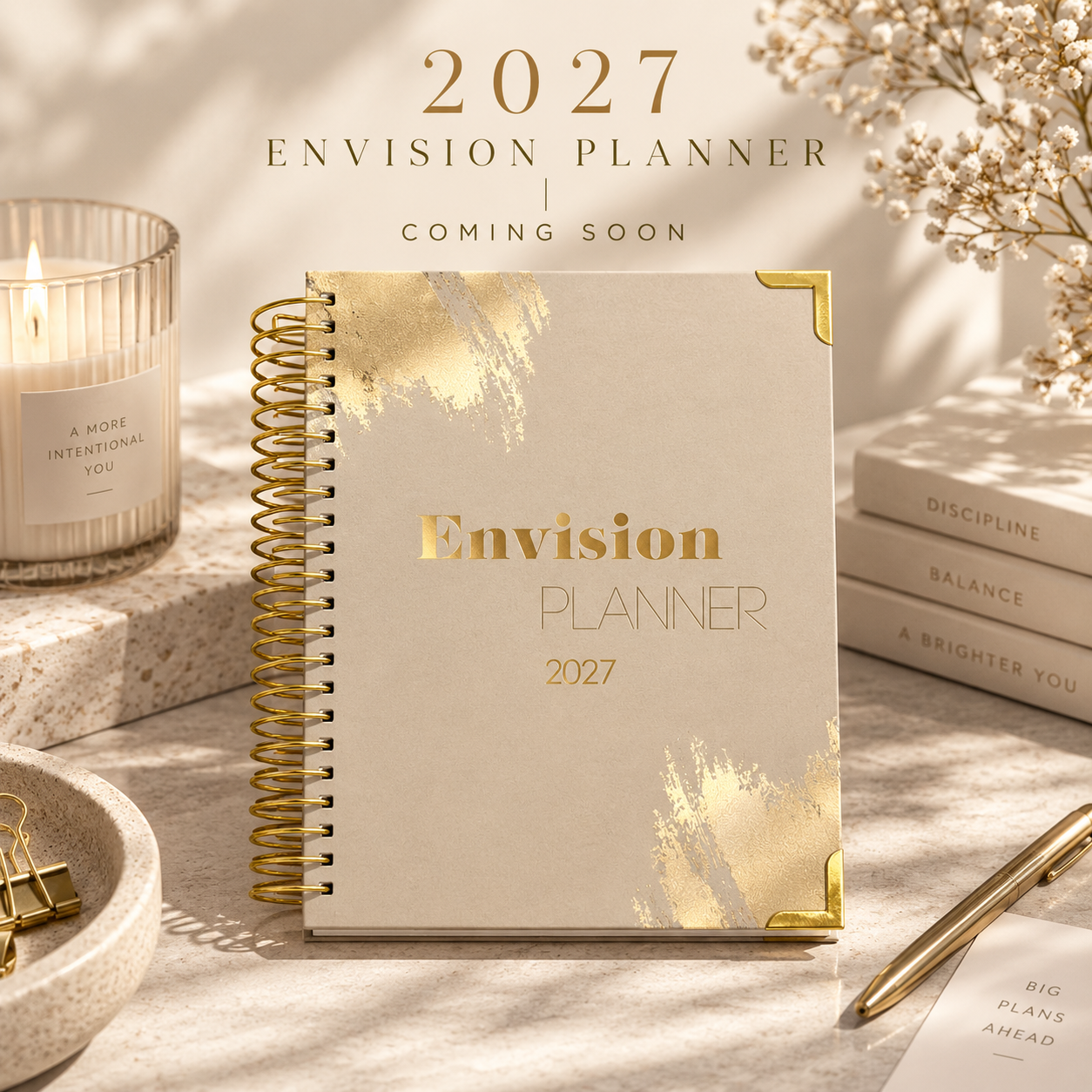 The 2027 Envision Planner (Coming Soon)