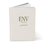 Thoughts & Reflection Journal - Hardcover Matte Finish