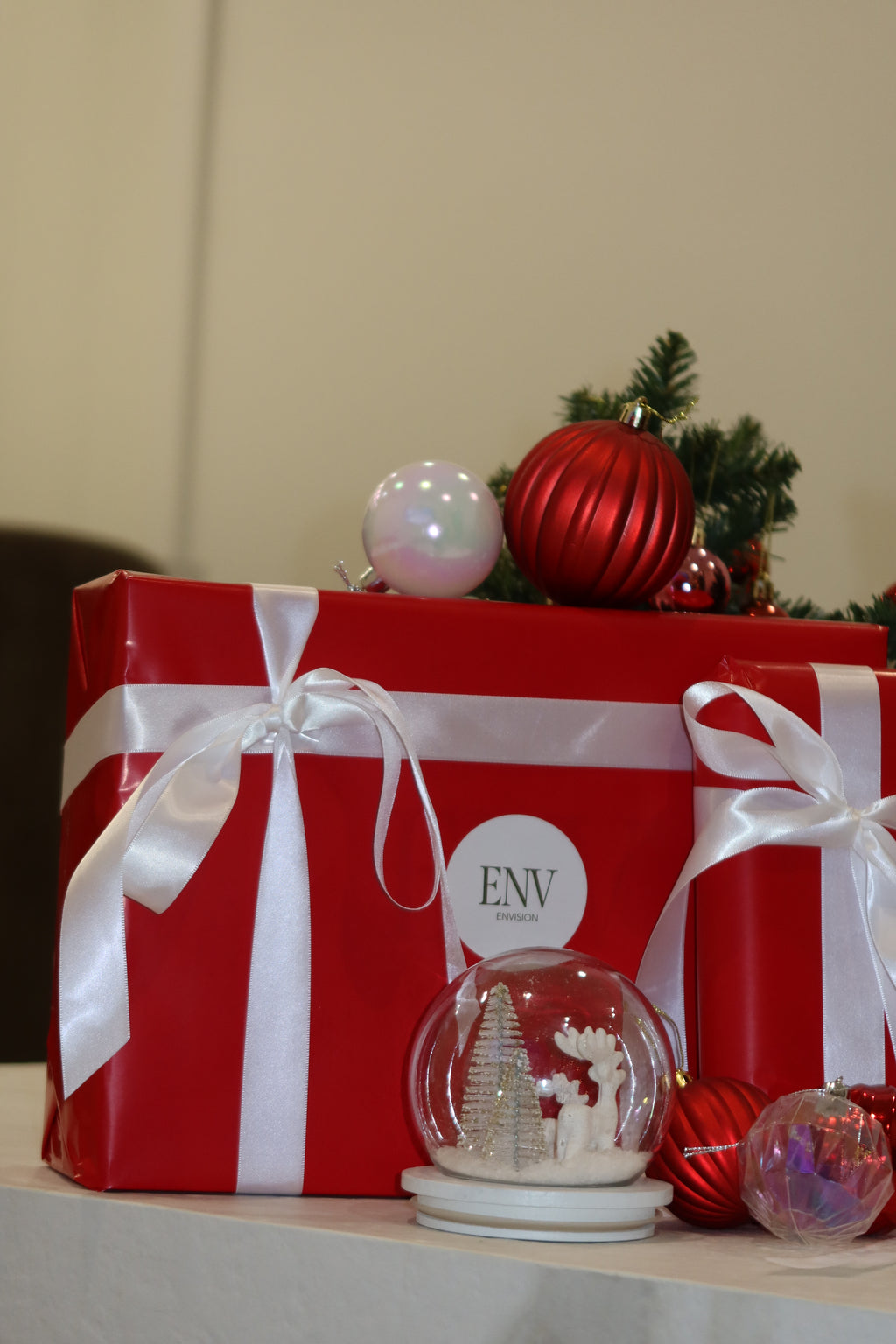 Christmas Gift Packaging