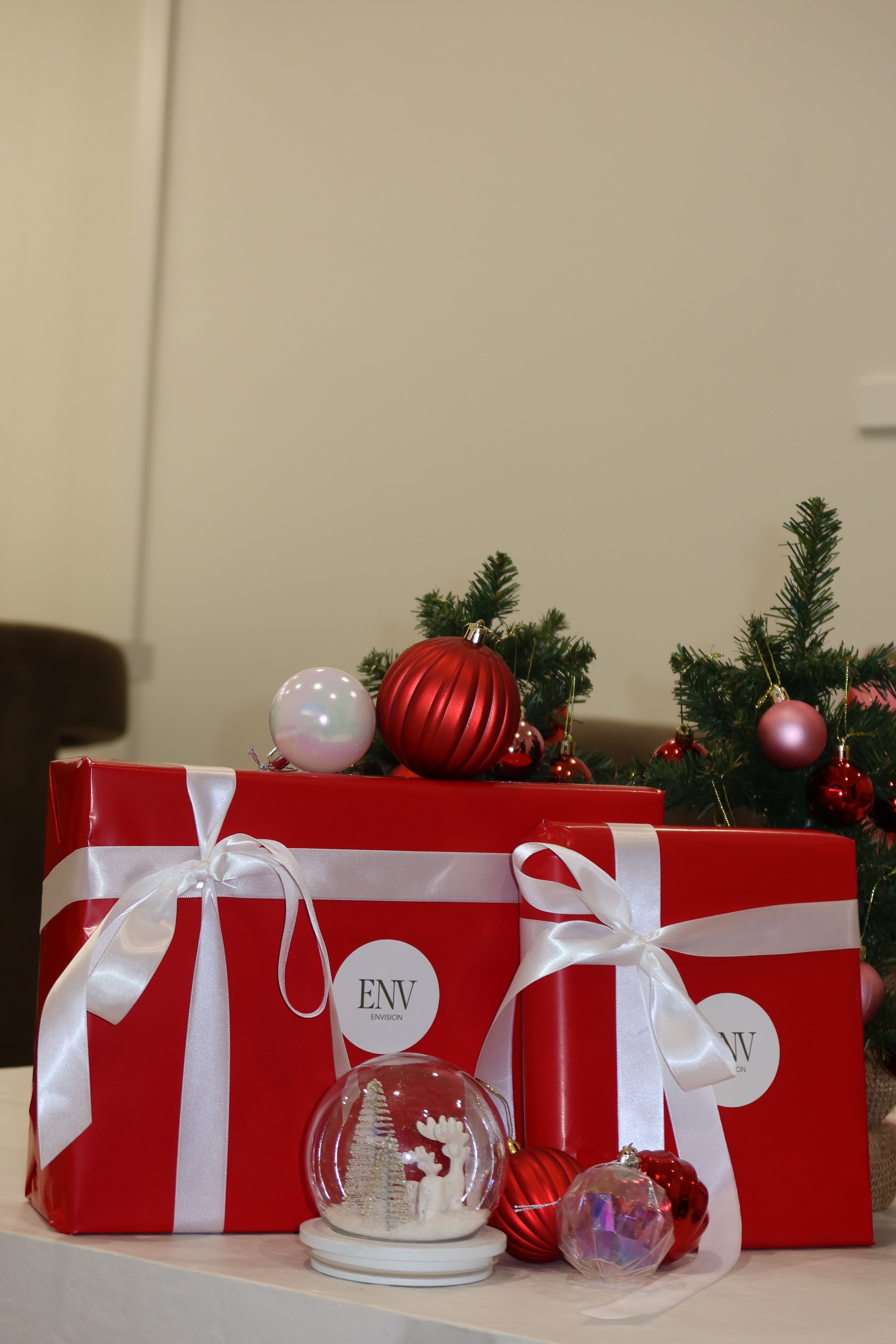 Christmas Gift Packaging