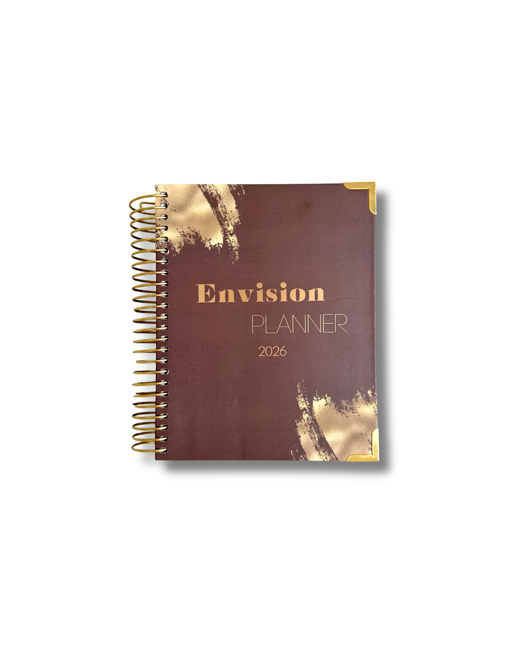 The 2026 Envision Planner