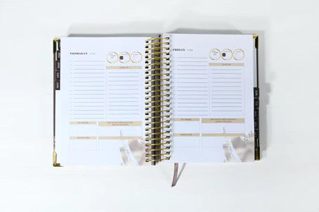 The 2026 Envision Planner